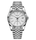 Datejust Mod 39mm Blanco