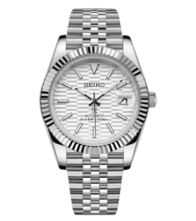 Datejust Mod 39mm Blanco
