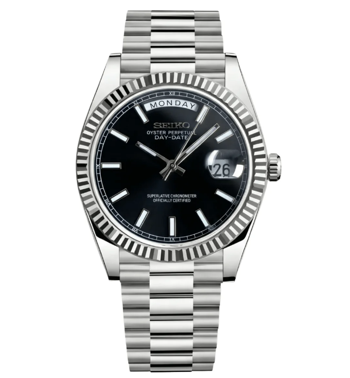 Daydate Mod 39mm