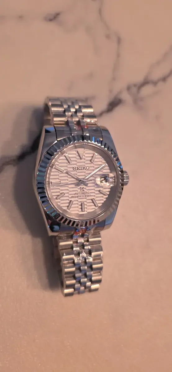 Datejust Mod 39mm Blanco