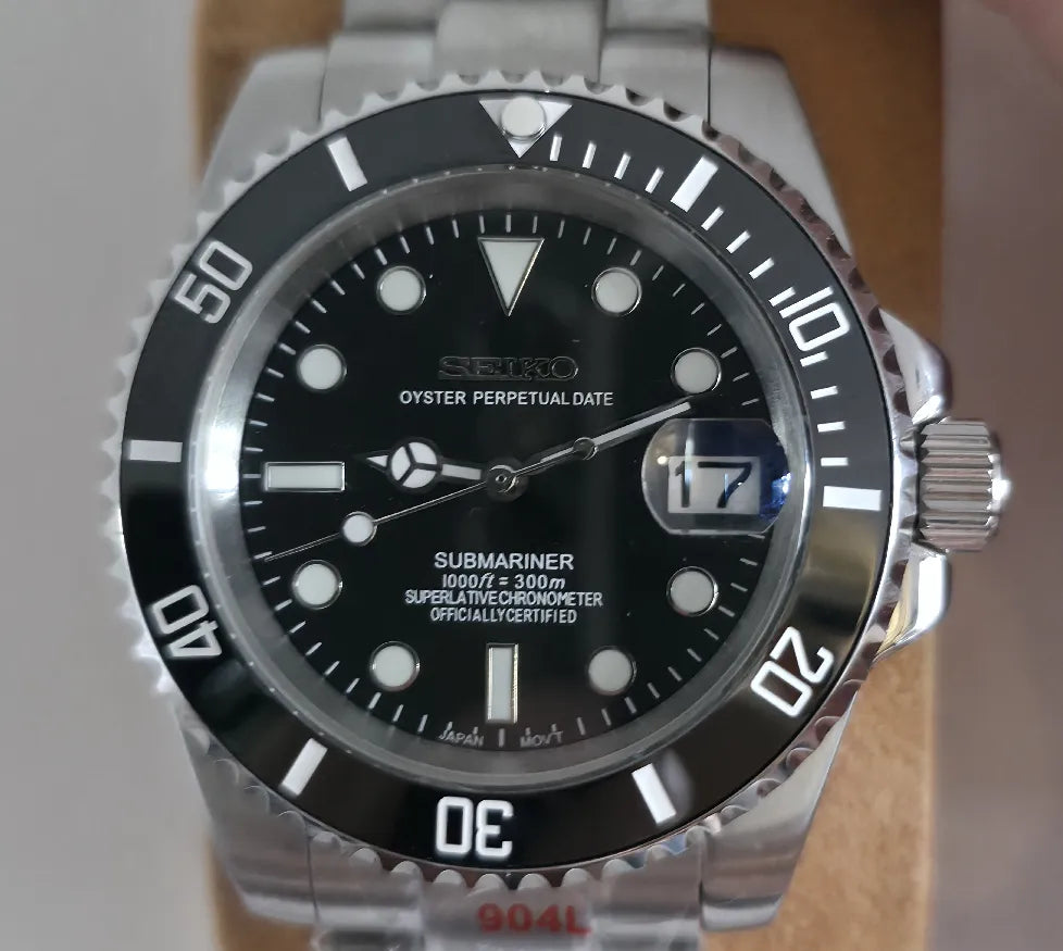Submariner Mod 40mm