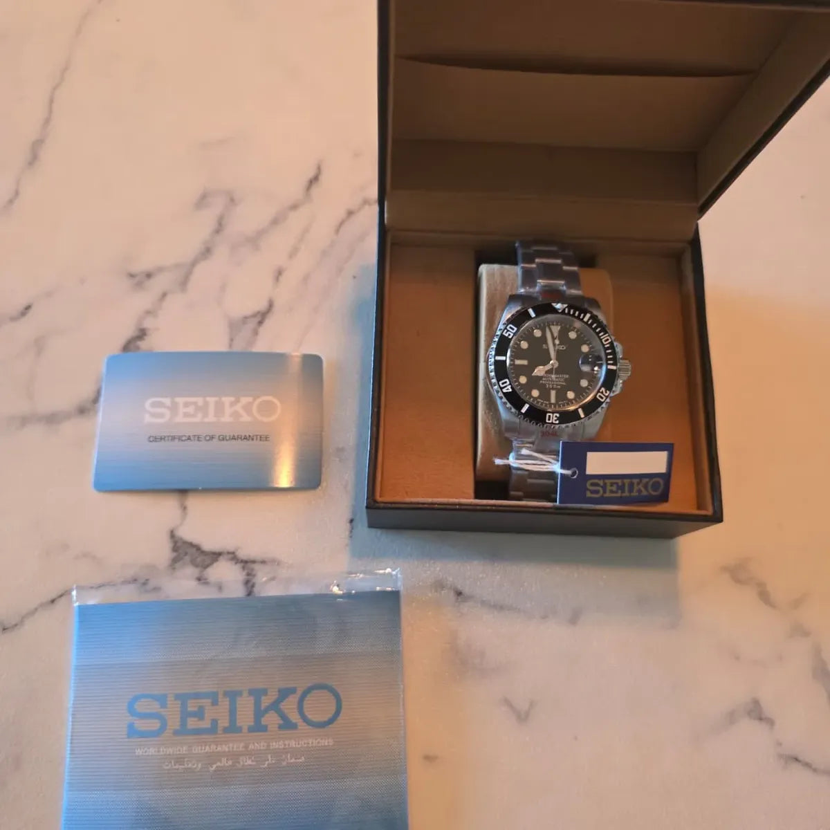 Submariner Mod 40mm