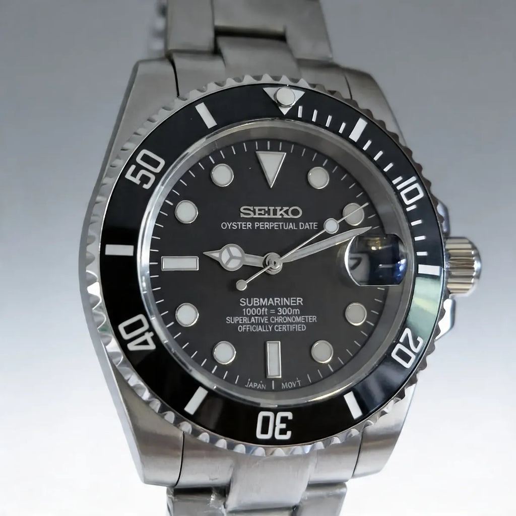 Submariner Mod 40mm