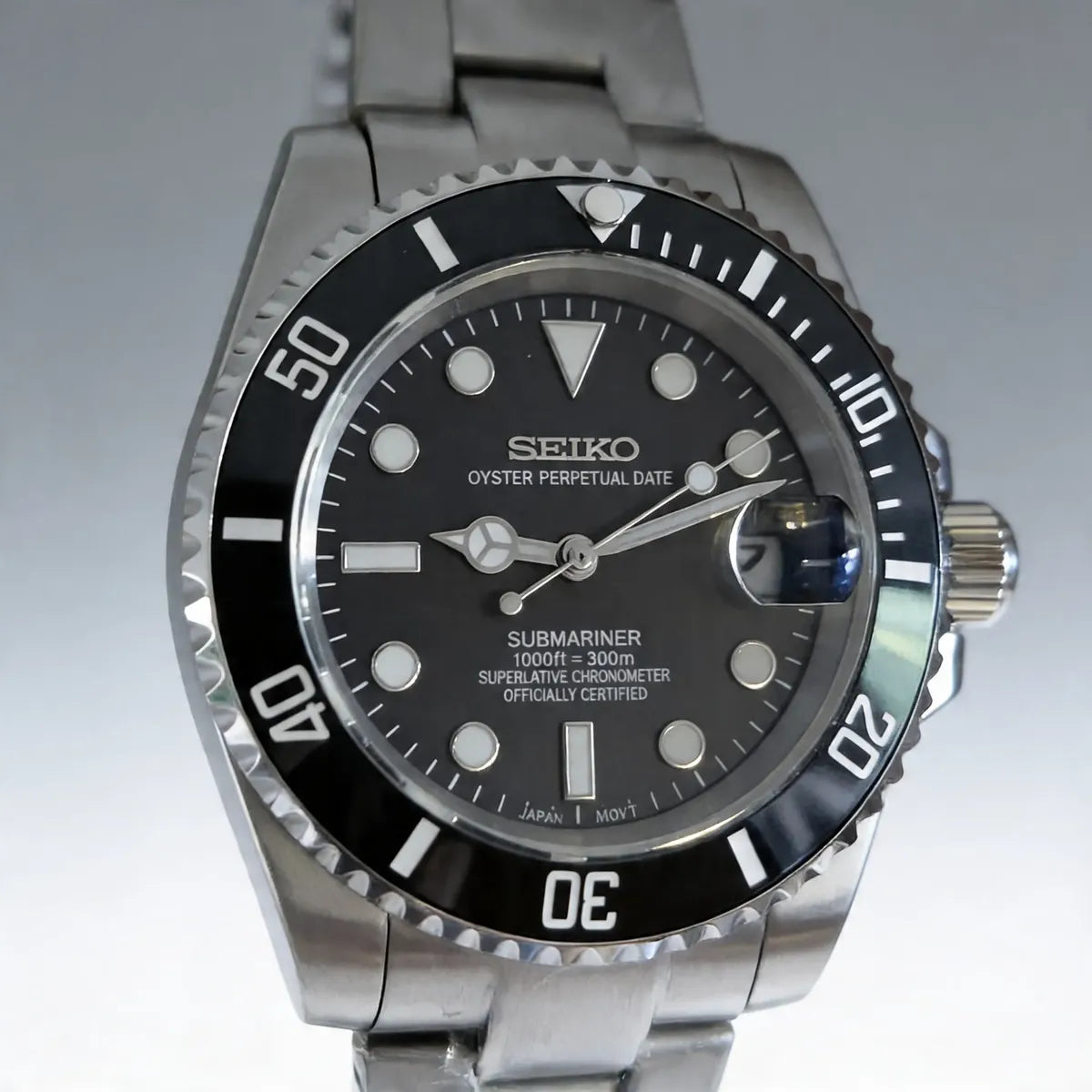 Submariner Mod 40mm