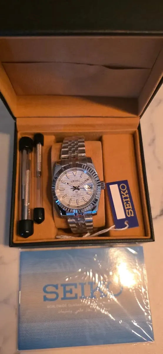 Datejust Mod 39mm Blanco