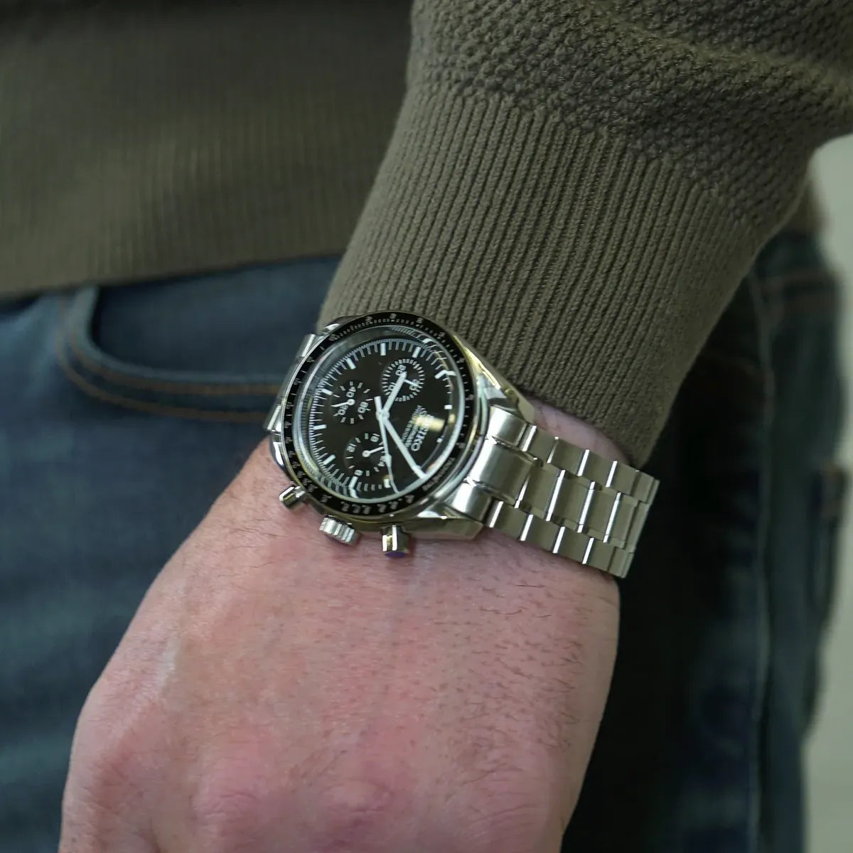 Speedmaster 40mm