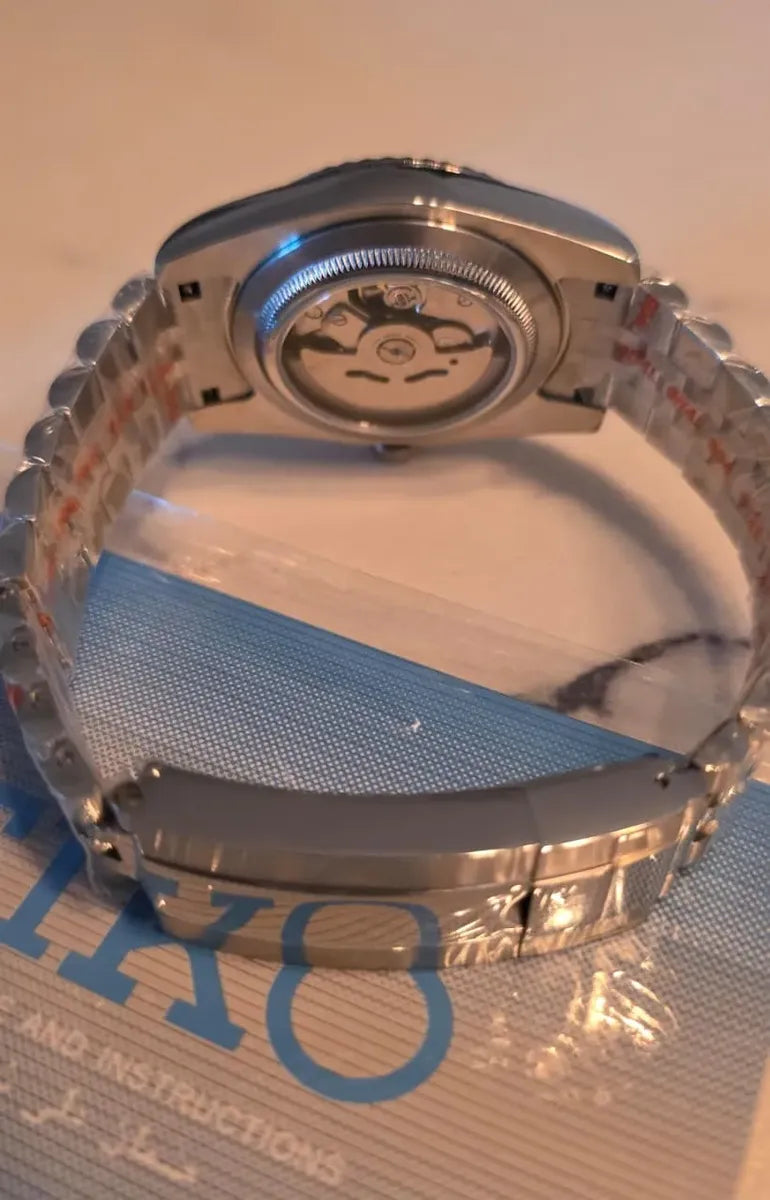 Datejust Mod 39mm Blanco